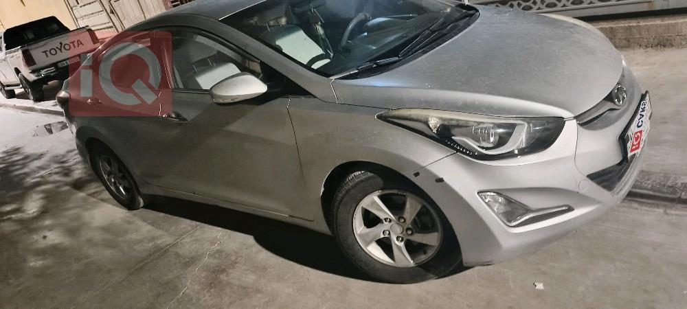 هيونداي أفانتي